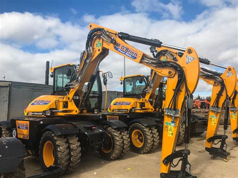 jcb excavators for sale nz